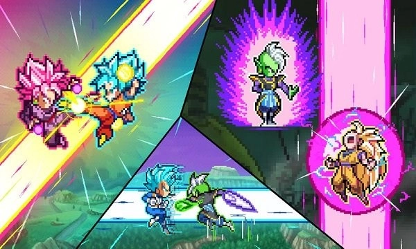 龙珠神之战游戏图4