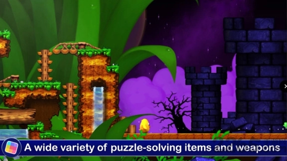 鸭子大冒险游戏