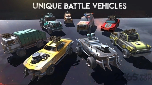 死亡赛道手机版