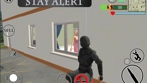 职业盗贼模拟器图2