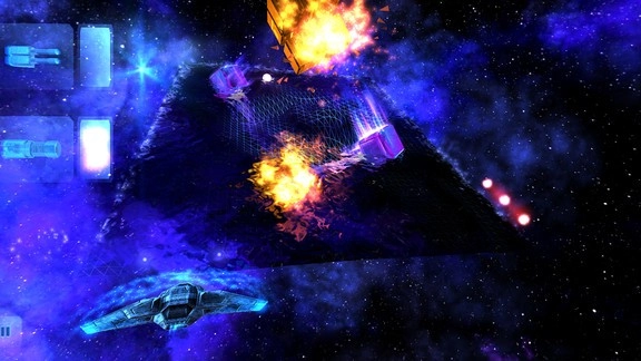 破碎的空间最新版图2