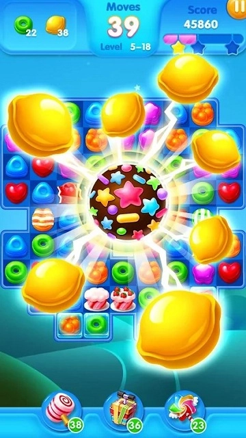 candypopstory最新版图2