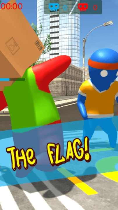 牛油果大亂斗手機(jī)版圖1