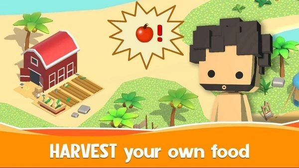 放置小岛生存  安卓版(1)