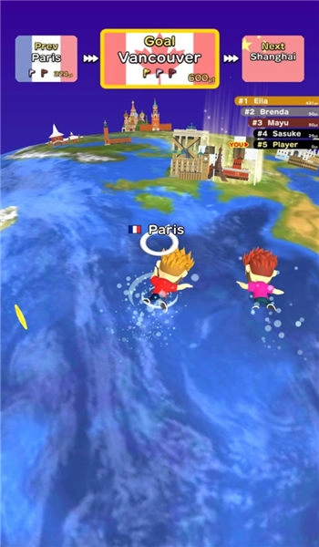 星球世界大赛手机版