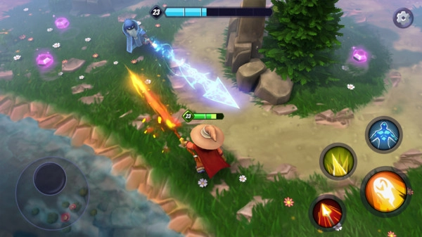 魔法竞技场游戏图3