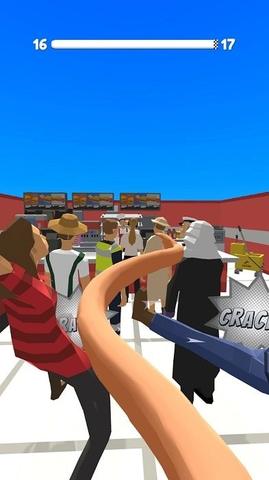 我是橡皮人游戏图4