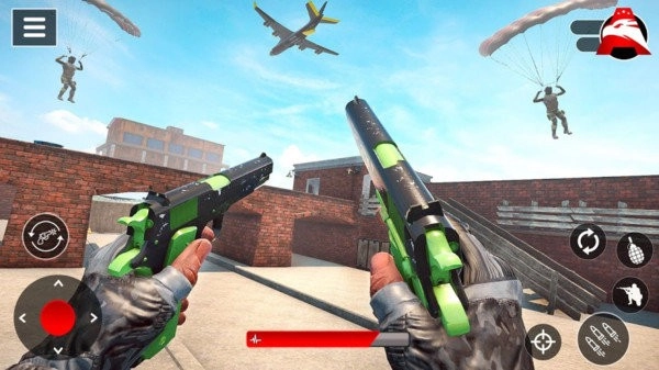 突擊精英反恐任務最新版圖3