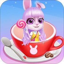 兔小萌咖啡厅游戏