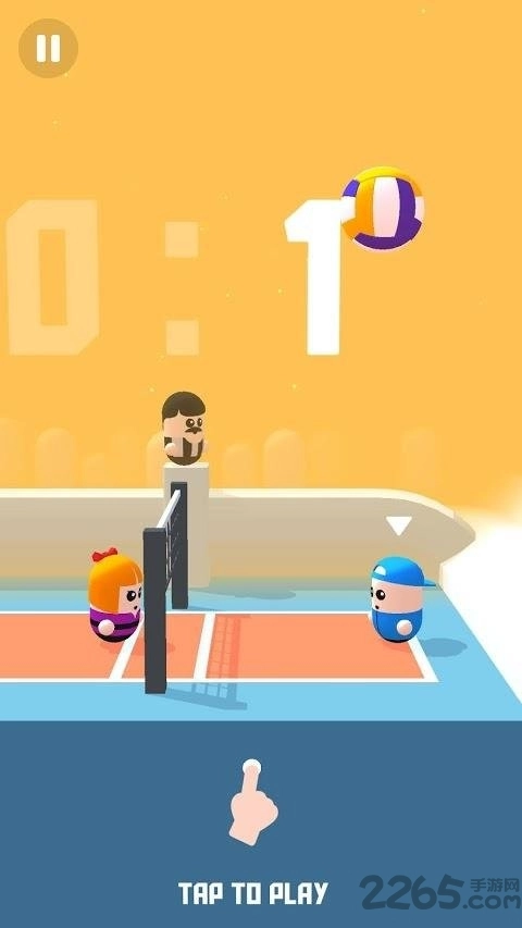 豆豆排球最新版