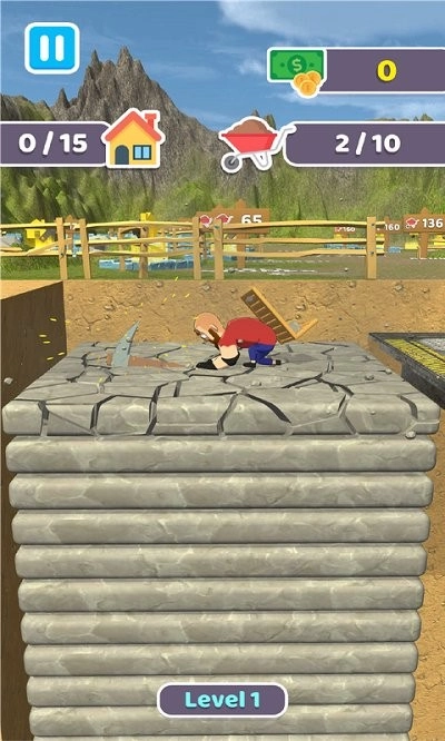 地底下有矿游戏图3