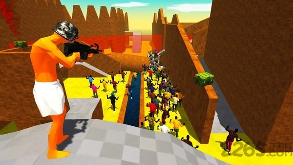 史诗大逃杀模拟器中文版