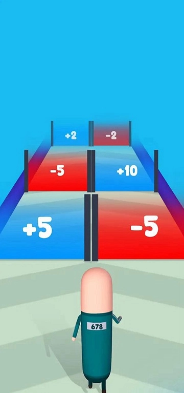 合成大师怪物跑酷游戏