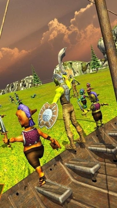 魔界战争守卫堡垒最新版(3)