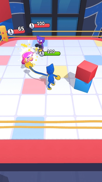 波比拳擊派對(duì)手機(jī)版圖3