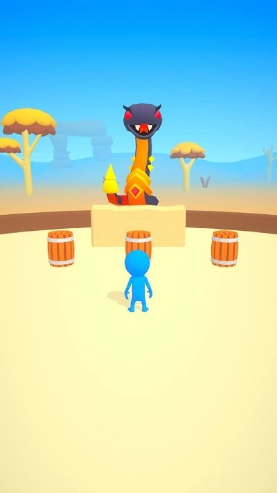 怪物世界竞技场游戏图3