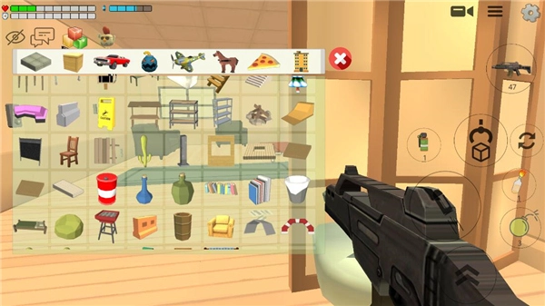 公鸡射手中文版图3