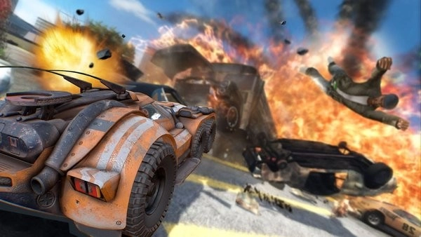 末日生化危城游戏图1