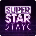 SuperStar STAYC最新版