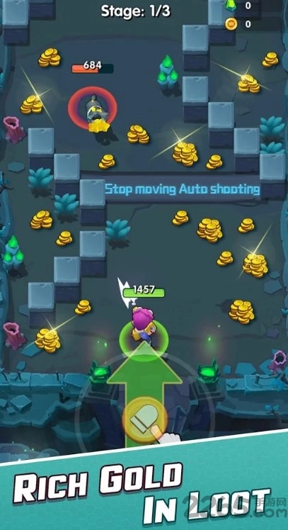 斗殴机甲中文版图3