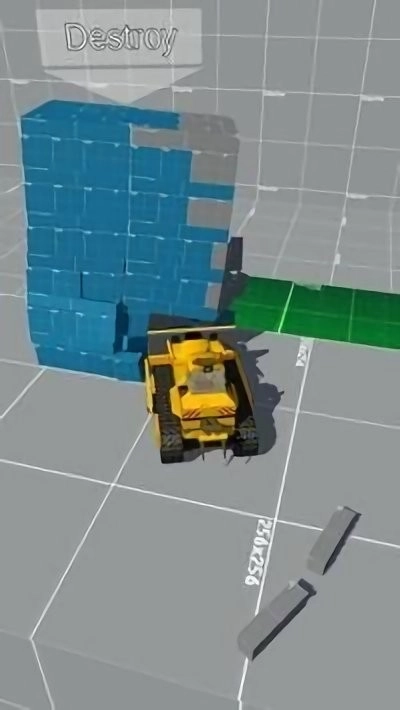 bulldozer3d图3
