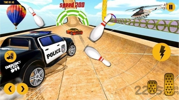 警方追车游戏图3