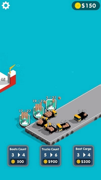 港口经理3d最新版图4
