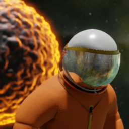 沙雕宇航员火柴人游戏