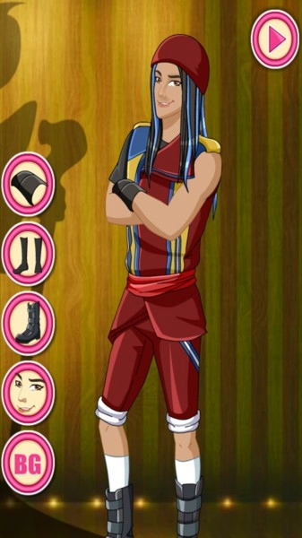 魔法变装游戏图3