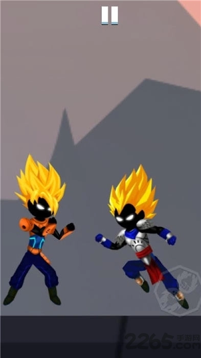 火柴人格斗暗影死亡中文版