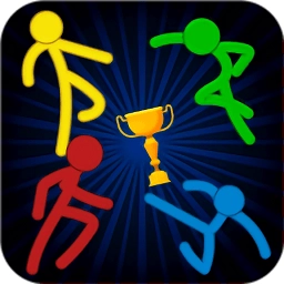 火柴人超级战士中文版