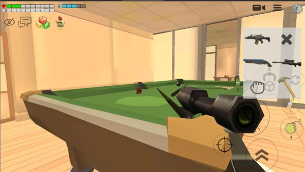 公鸡射手中文版图4