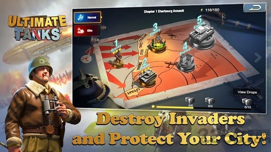 ultimatetanks手机版