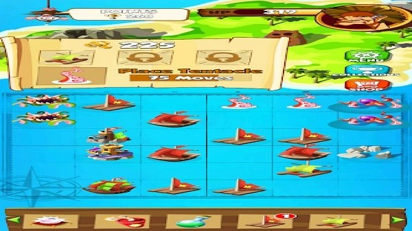 狂热的海盗游戏图3