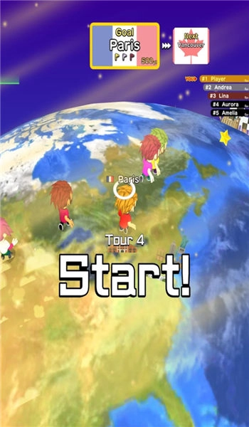 星球世界大赛手机版