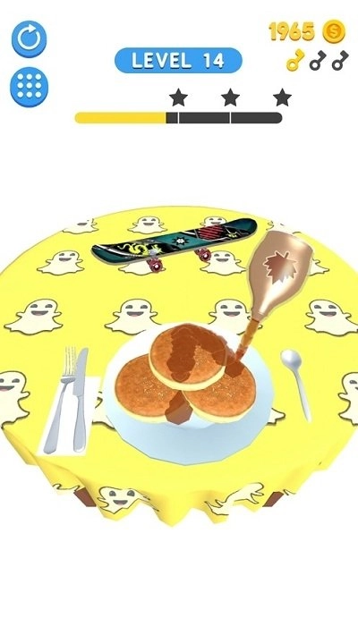 asmrbreakfast游戏