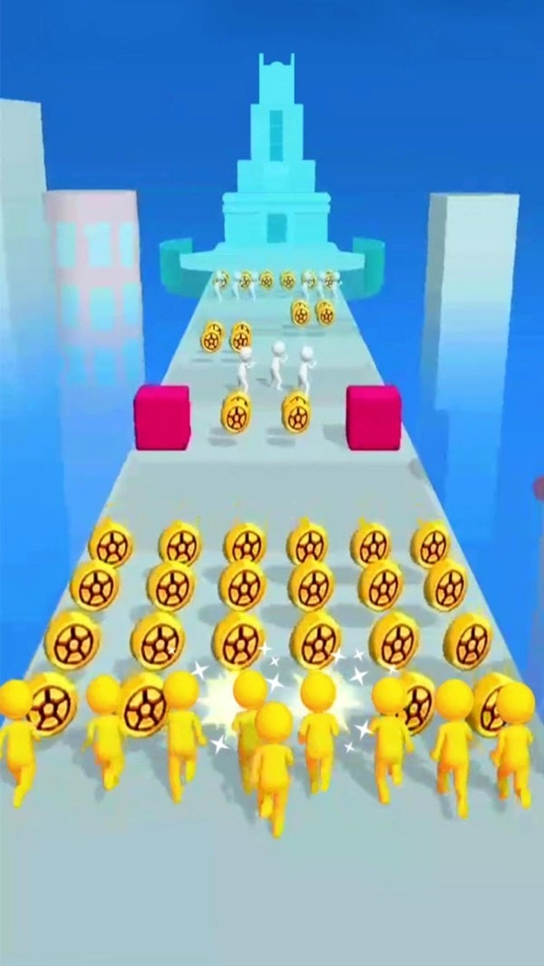 疯狂生存竞赛最新版图2