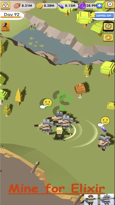 舞蹈帝国大亨手机版图1