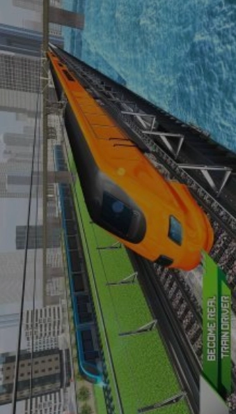 城市火车模拟器驾驶图3