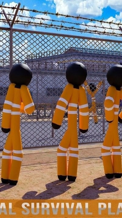 火柴人大逃亡8(2)