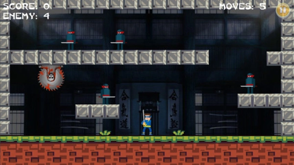 沙雕忍者先生游戏图1