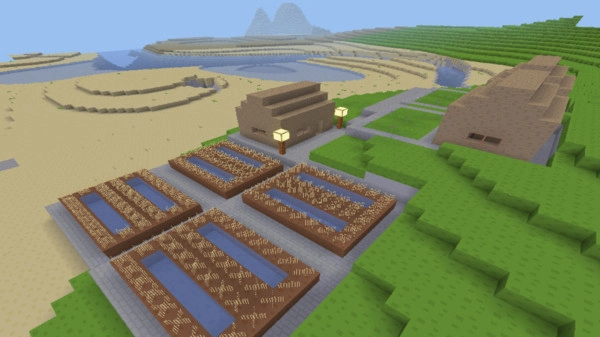 自由像素世界图1