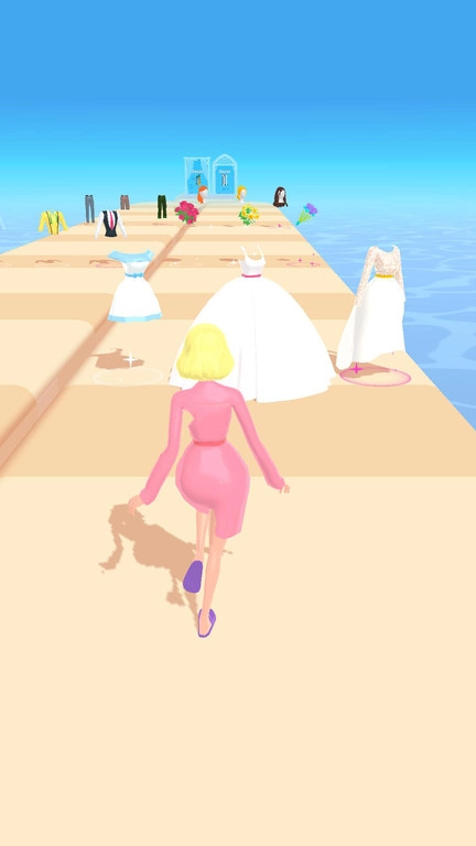 婚礼策划师游戏