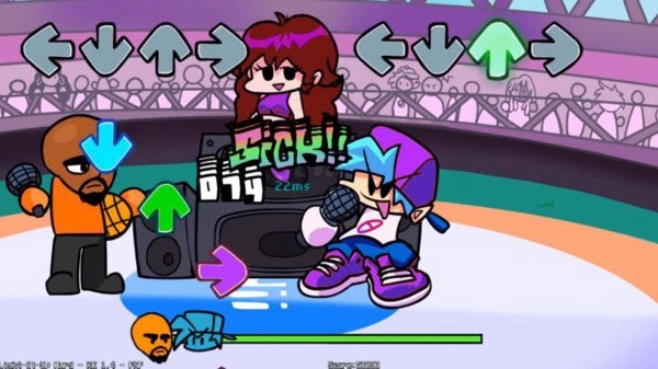 周五夜放克战斗最新版图3