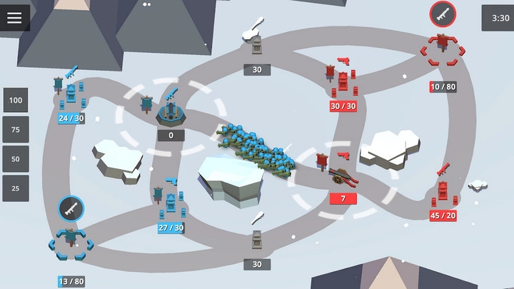 糖糖人冲突征服手机版