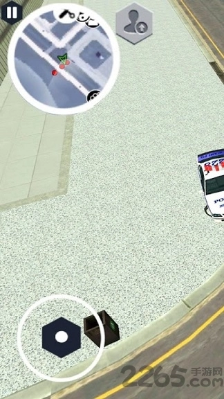 城市机甲风暴最新版图3