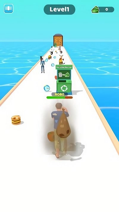 乞丐变富豪游戏图3