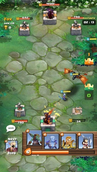 战斗英雄2021游戏图4