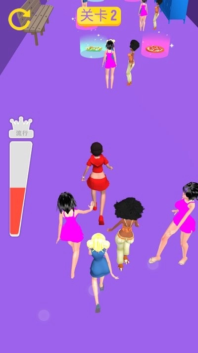 选美皇后游戏图3