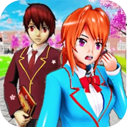 樱花校园星光之恋游戏